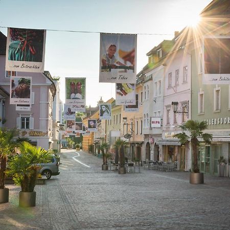 Perfekte Lage! Ganze Wohnung Burgblick Residenz Sankt Veit an der Glan Exterior foto